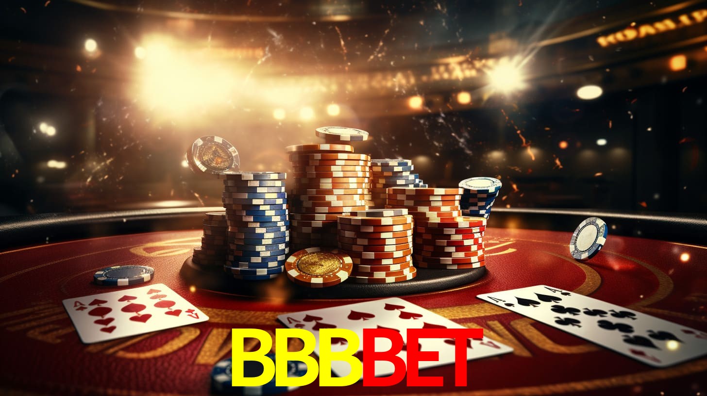 Jackpots no BBBBET: A Emoção dos Grandes Prêmios